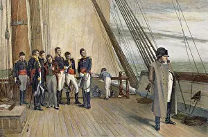 Bellerophon: Napoleon on Bellerophon