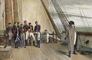 Bellerophon: Napoleon on Bellerophon