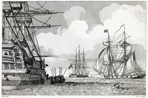 Bellerophon: NAPOLEON ON BELLEROPHON