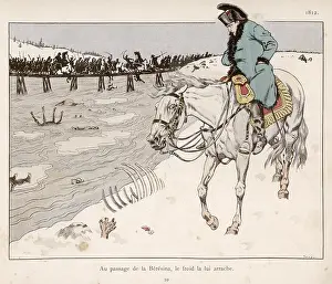 Berezina: NAPOLEON AT BERESINA
