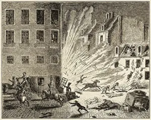 Destroys: NAPOLEON BOMB ATTACK 2