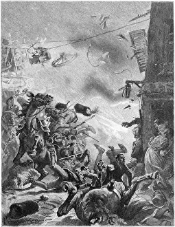 Destroys: NAPOLEON BOMB ATTACK 3