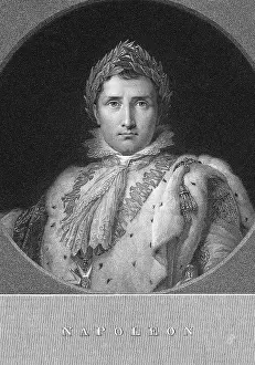 1769: Napoleon Bonaparte, 1804