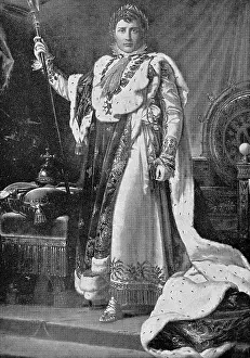 1769: Napoleon Bonaparte, 1804