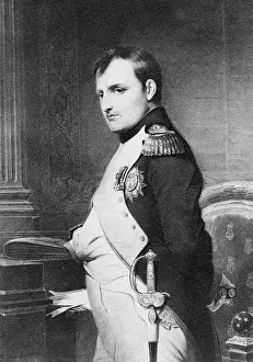 1769: Napoleon Bonaparte