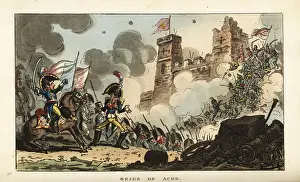 Hudibrastic: Napoleon Bonaparte ordering his troops to