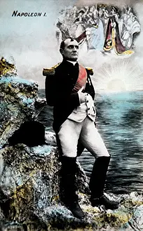 Napolean: Napoleon Bonaparte on St. Helena