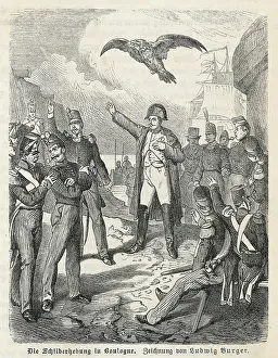 Fails: NAPOLEON AT BOULOGNE