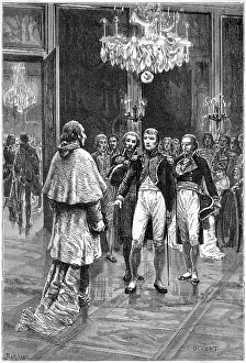 Prolonged: NAPOLEON AND CONCORDAT