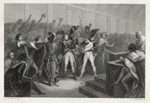Directoire: NAPOLEON COUP D'ETAT 4