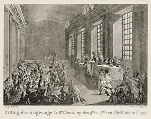 Directoire: NAPOLEON COUP D'ETAT