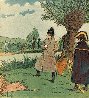 Expose: NAPOLEON IN DANGER