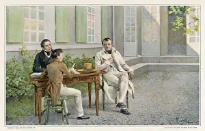 Dictating: NAPOLEON DICTATING