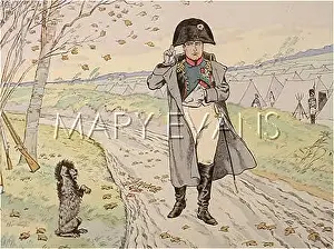 Gravely: NAPOLEON AND DOG