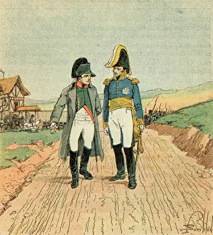 Augereau: NAPOLEON ON ELBA