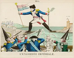 Elba: NAPOLEON FROM ELBA