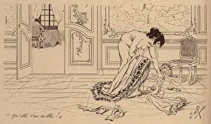 Prompting: Napoleon Et Les Femmes Part 4