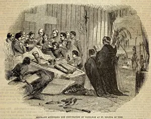 Exhumation: NAPOLEON EXHUMED