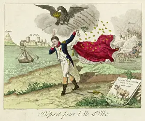Elba: NAPOLEON EXILED ON ELBA