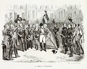 Bids: NAPOLEON/FONTAINEBLEAU