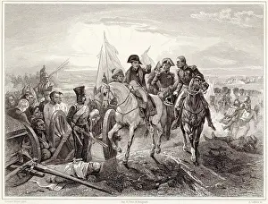 Friedland: NAPOLEON AT FRIEDLAND