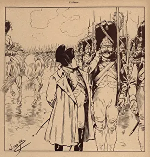Tugging: Napoleon And His Grenadiers