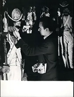 Solferino: Napoleon Grenadiers, Paris, preparation