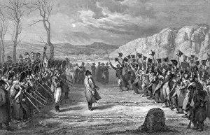 Elba: Napoleon at Grenoble