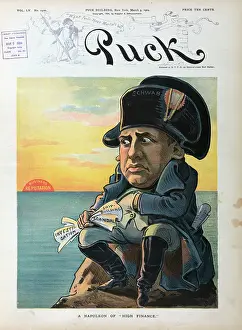 Scandal: A Napoleon of high finance