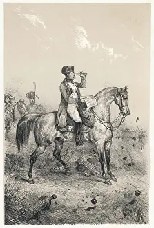 Marengo: NAPOLEON/HORSE ALI 1800