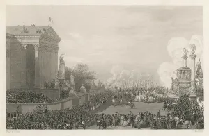 Ashes: NAPOLEON I/ASHES/LAMI
