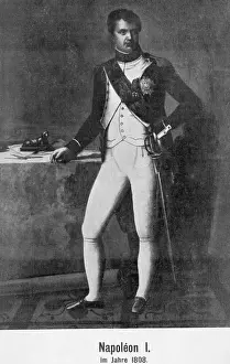 1769: Napoleon I Bonaparte