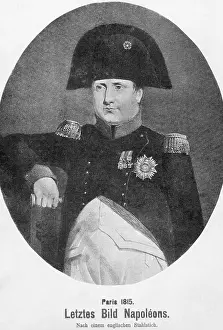 1769: Napoleon I Bonaparte