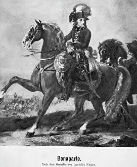 1769: Napoleon I Bonaparte