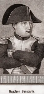 1769: Napoleon I Bonaparte