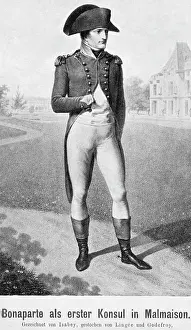 1821: Napoleon I Bonaparte