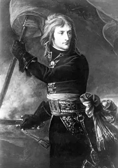 1821: Napoleon I Bonaparte
