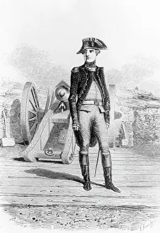 1821: Napoleon I Bonaparte