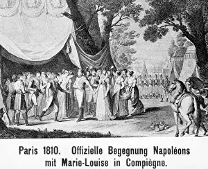 Kroenung: Napoleon I Bonaparte