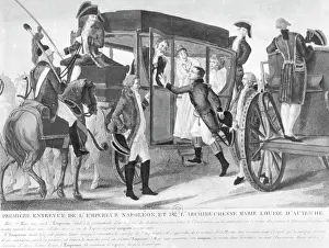Kroenung: Napoleon I Bonaparte