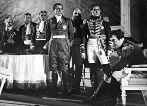 Ueber: Napoleon I Bonaparte
