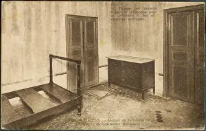 Ajaccio: NAPOLEON I ROOM