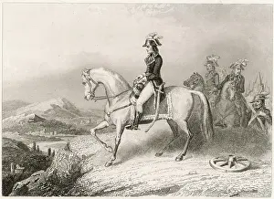 Scheffer: NAPOLEON I (SCHEFFER)