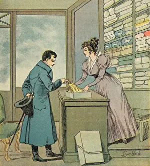 Quoted: NAPOLEON I SHOPPING