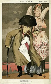 Dubiously: Napoleon III