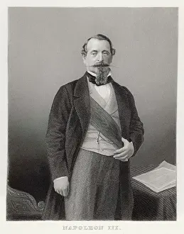 Philip Talmage: NAPOLEON III