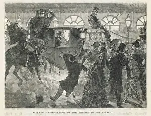 Orsini: NAPOLEON III ATTACKED