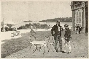 Biarritz: NAPOLEON III & BISMARCK