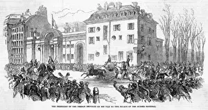 Elysee: NAPOLEON III DRIVES