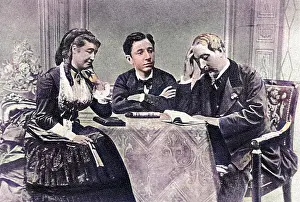 NAPOLEON III IN EXILE